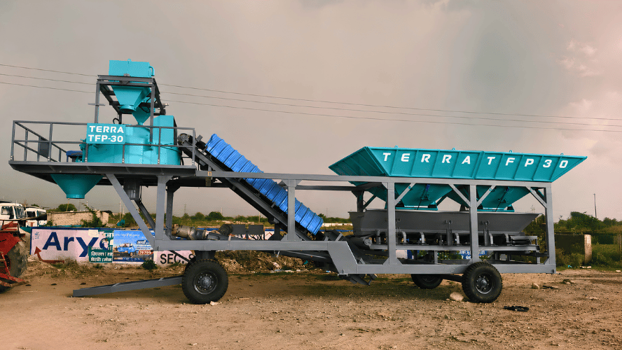 Bitumen / Emulsion Pressure Distributor